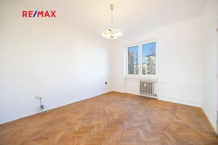 Prodej bytu 2+1, Praha - Žižkov, Pod lipami, 53 m2