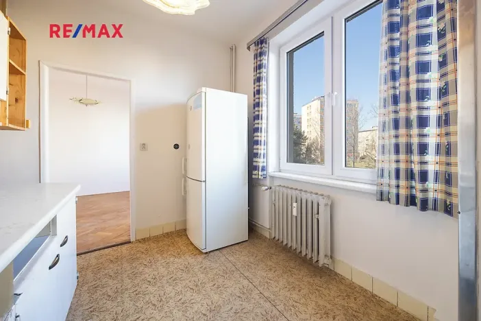 Prodej bytu 2+1, Praha - Žižkov, Pod lipami, 53 m2