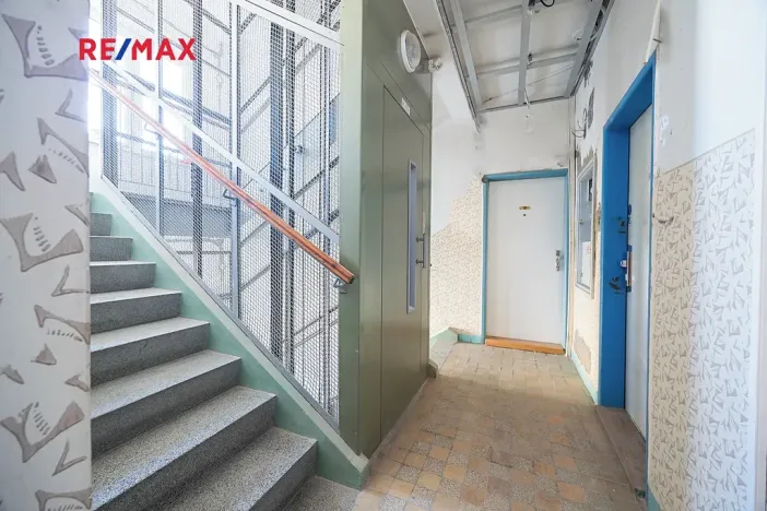 Prodej bytu 2+1, Praha - Žižkov, Pod lipami, 53 m2