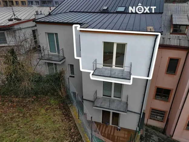 Prodej bytu 2+kk, Příbram, Špitálská, 35 m2