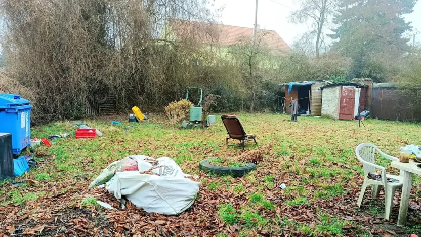 Prodej chaty, Kostelec nad Labem, Na Pískách, 24 m2