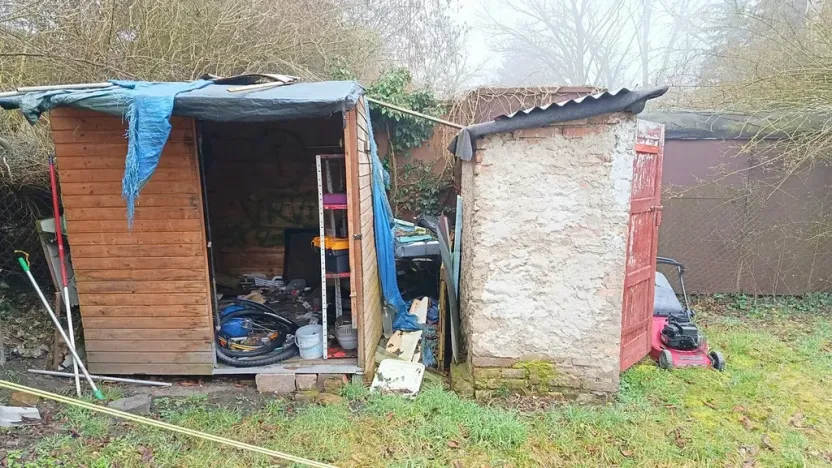 Prodej chaty, Kostelec nad Labem, Na Pískách, 24 m2