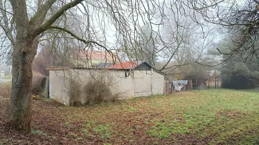 Prodej chaty, Kostelec nad Labem, Na Pískách, 24 m2