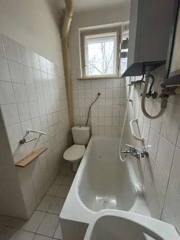 Pronájem bytu 1+1, Ostrava - Nová Ves, Západní, 50 m2