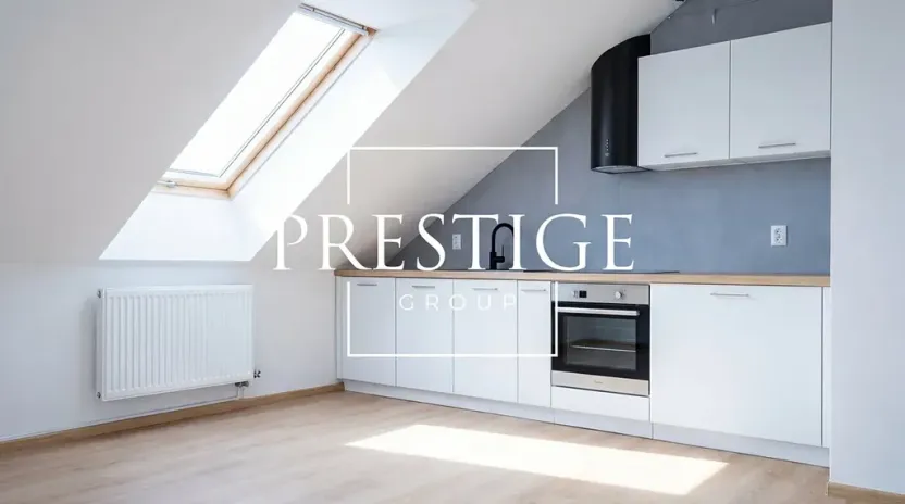 Pronájem bytu 2+kk, Praha - Zbraslav, Zbraslavské náměstí, 70 m2