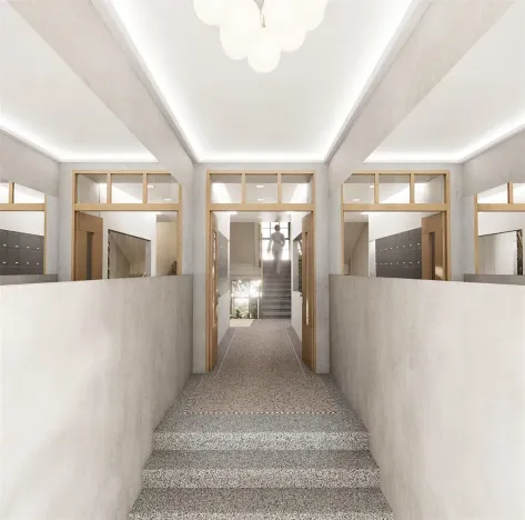 Prodej bytu 2+kk, Praha - Žižkov, Jana Želivského, 50 m2