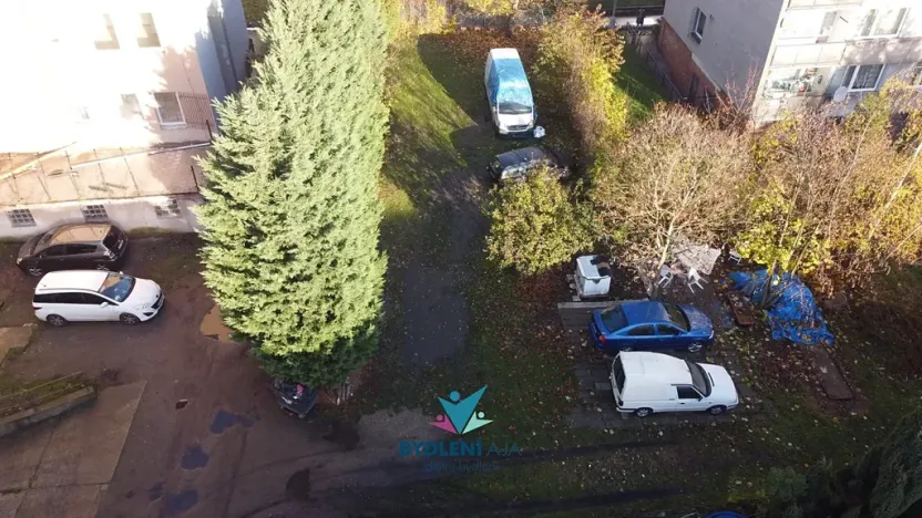 Prodej komerčního pozemku, Ústí nad Labem, U Pivovarské zahrady, 1745 m2