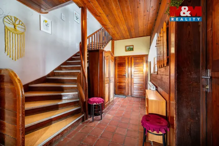 Prodej rodinného domu, Žampach, 365 m2