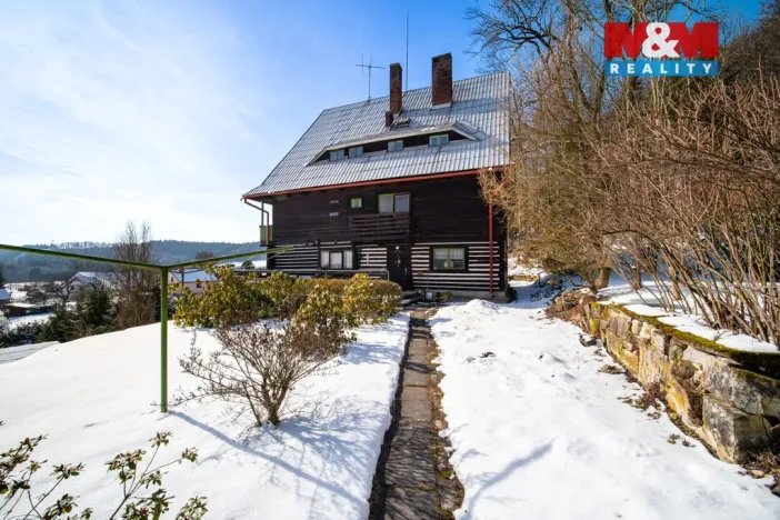 Prodej rodinného domu, Žampach, 365 m2