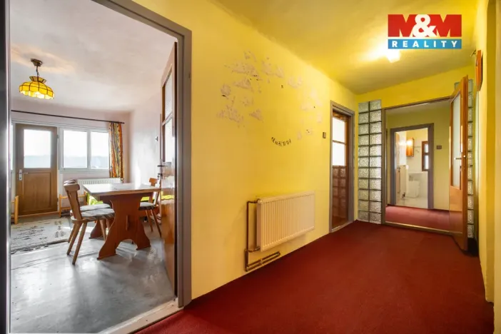 Prodej rodinného domu, Žampach, 365 m2