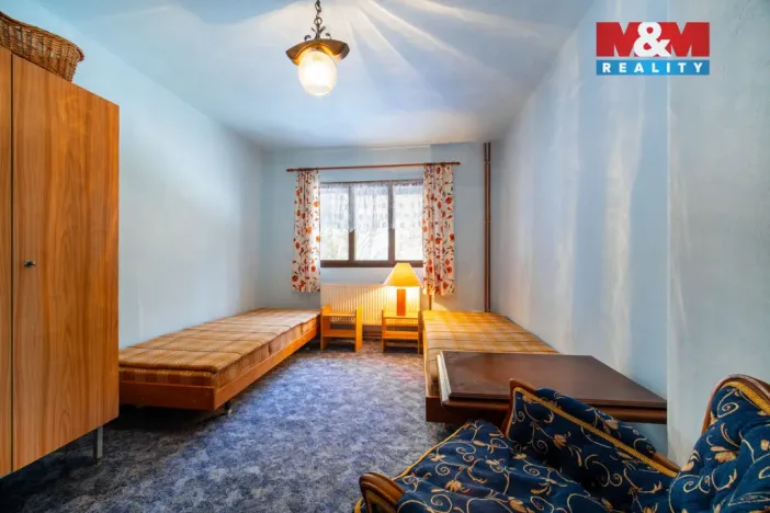 Prodej rodinného domu, Žampach, 365 m2