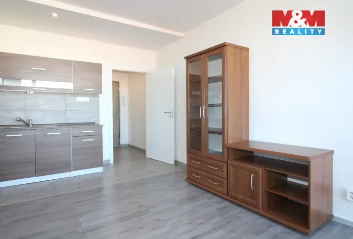 Pronájem bytu 1+kk, Varnsdorf, Hrnčířská, 25 m2