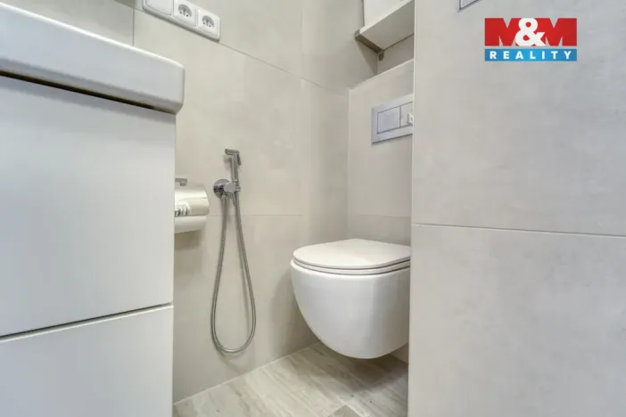 Prodej bytu 1+1, Plzeň - Severní Předměstí, Brněnská, 38 m2