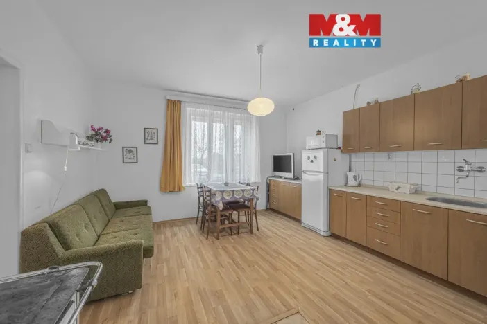 Prodej rodinného domu, Jíkev, 172 m2