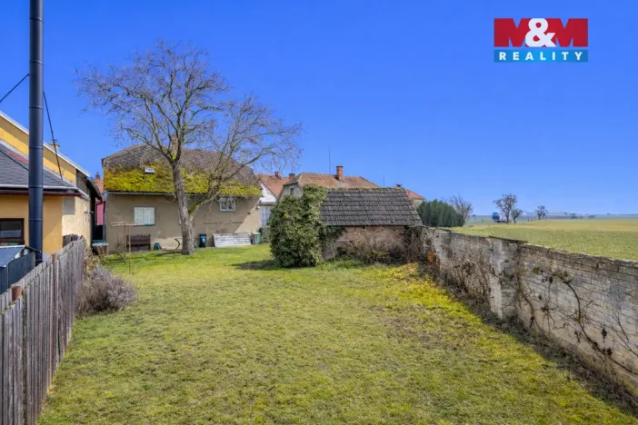 Prodej rodinného domu, Jíkev, 172 m2