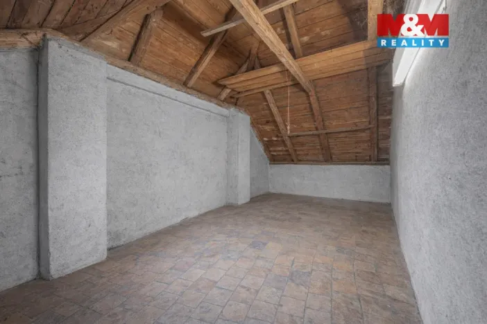 Prodej rodinného domu, Jíkev, 172 m2