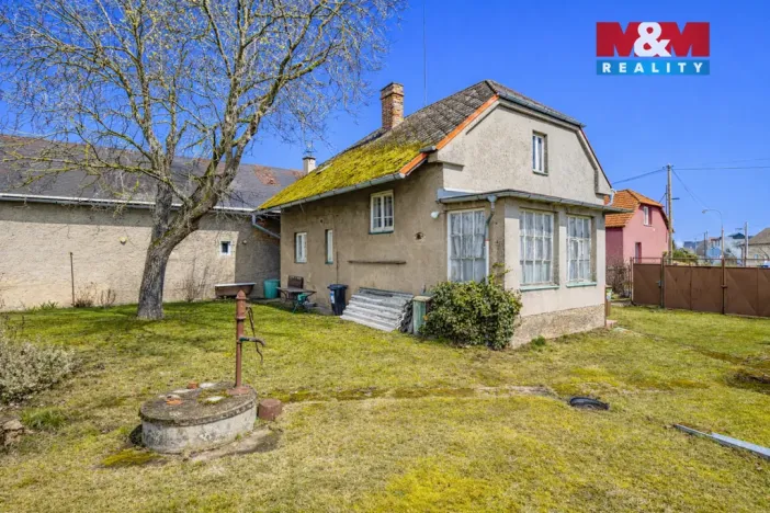 Prodej rodinného domu, Jíkev, 172 m2