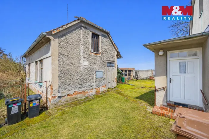 Prodej rodinného domu, Jíkev, 172 m2