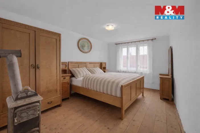 Prodej rodinného domu, Jíkev, 172 m2