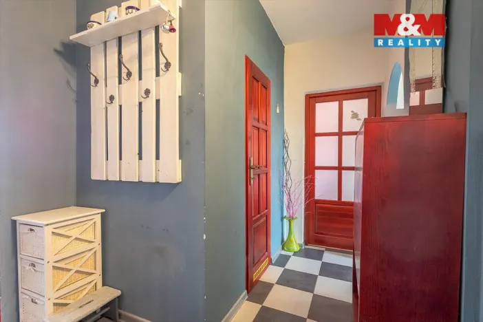 Prodej bytu 3+1, Nový Bor, Palackého, 79 m2