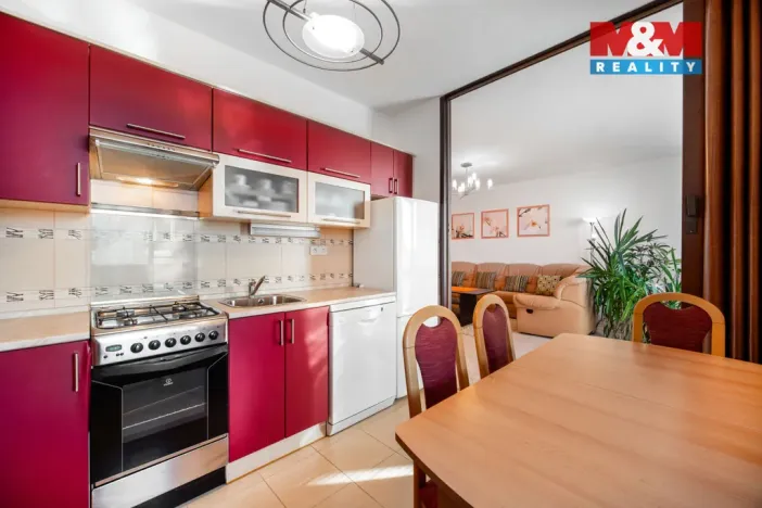 Prodej bytu 3+1, Lanškroun - Žichlínské Předměstí, Dobrovského, 72 m2