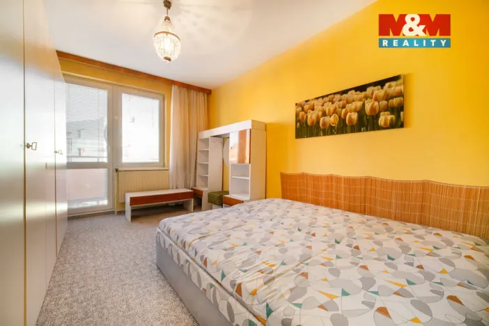 Prodej bytu 3+1, Lanškroun - Žichlínské Předměstí, Dobrovského, 72 m2