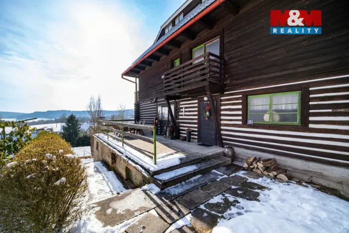 Prodej chalupy, Žampach, 365 m2