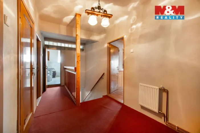 Prodej chalupy, Žampach, 365 m2