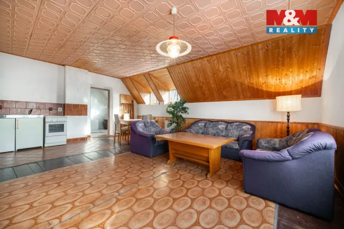 Prodej chalupy, Žampach, 365 m2