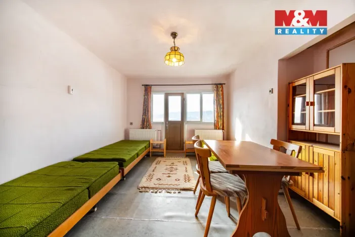 Prodej chalupy, Žampach, 365 m2