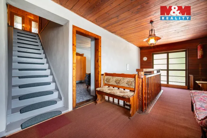 Prodej chalupy, Žampach, 365 m2