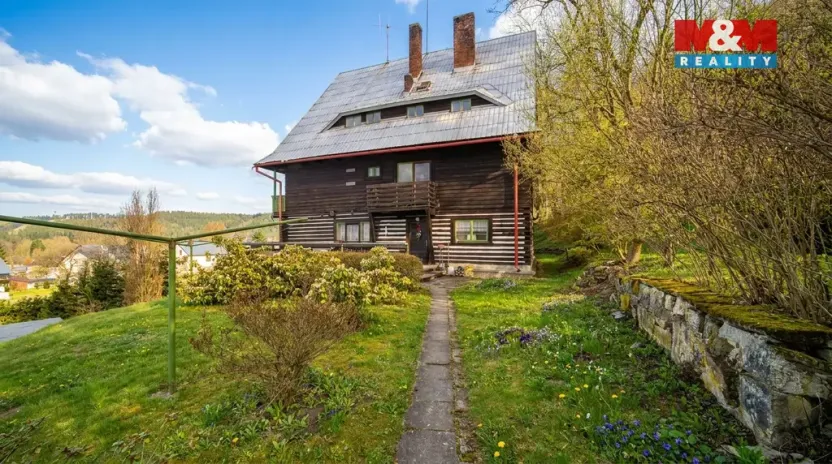 Prodej chalupy, Žampach, 365 m2