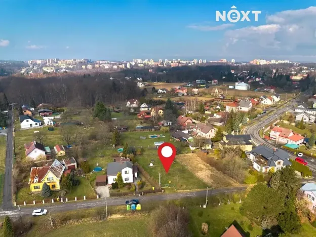 Prodej pozemku pro bydlení, Orlová, K Lesu, 825 m2