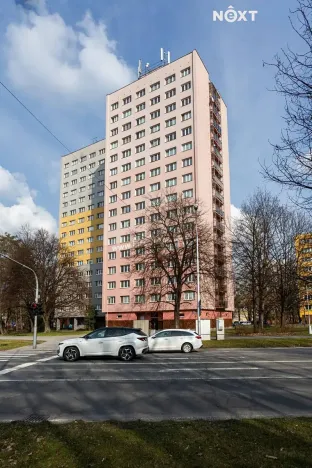 Prodej bytu 1+kk, Frýdek-Místek, Ostravská, 27 m2