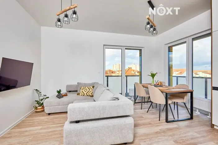 Prodej bytu 3+kk, České Budějovice, U Branišovského lesa, 62 m2