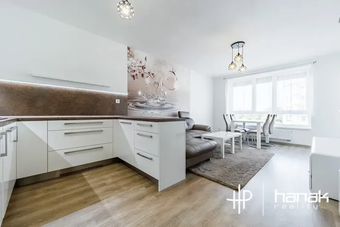 Pronájem bytu 2+kk, Olomouc, Janského, 72 m2