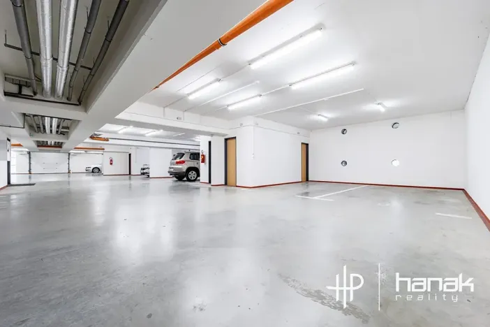 Pronájem bytu 2+kk, Olomouc, Janského, 72 m2