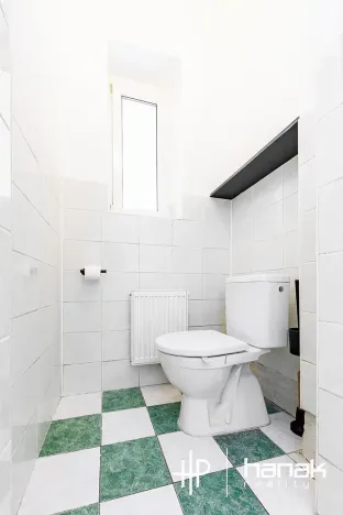 Prodej bytu 3+1, Olomouc, Komenského, 116 m2