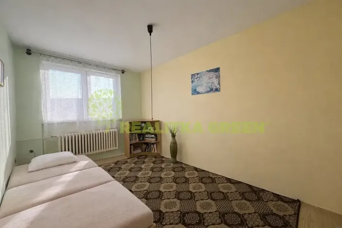 Prodej rodinného domu, Bystřice pod Hostýnem, Přerovská, 112 m2