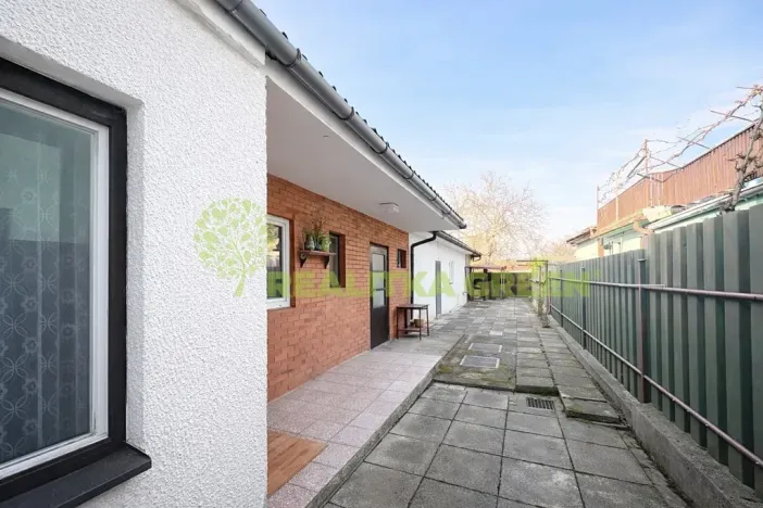 Prodej rodinného domu, Bystřice pod Hostýnem, Přerovská, 112 m2