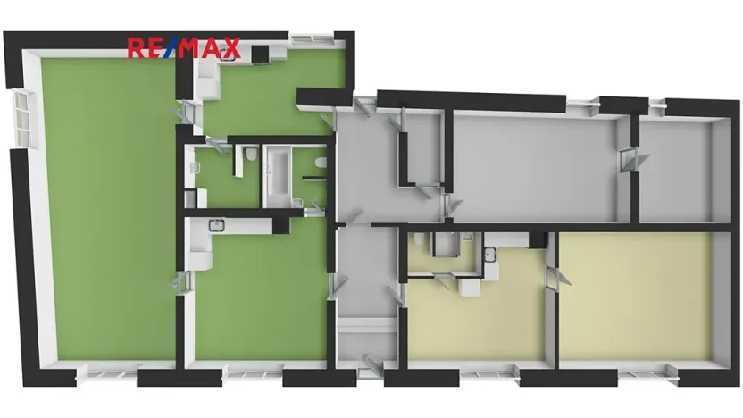 Prodej rodinného domu, Blatná, Čechova, 148 m2