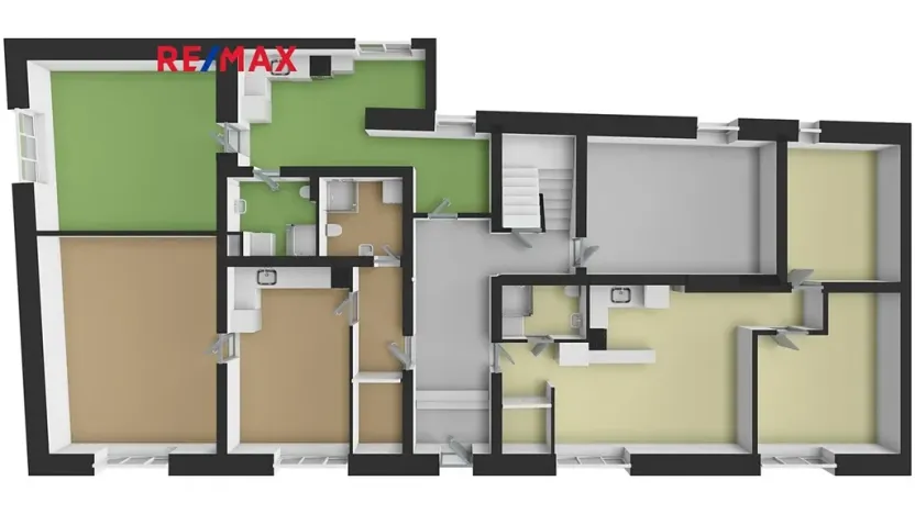 Prodej rodinného domu, Blatná, Čechova, 148 m2