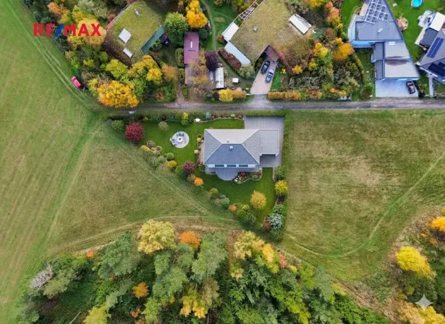 Prodej pozemku pro bydlení, Květná, 1246 m2