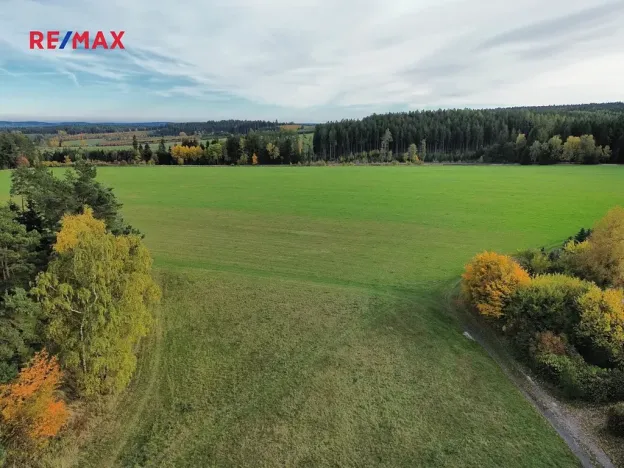 Prodej pozemku pro bydlení, Květná, 1246 m2