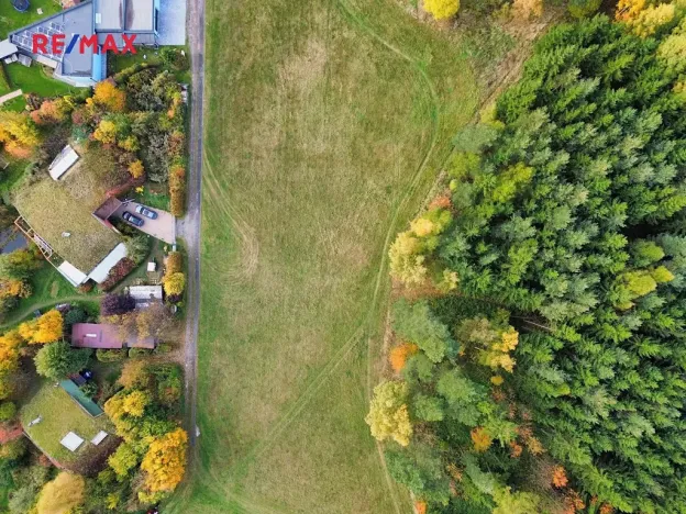 Prodej pozemku pro bydlení, Květná, 1941 m2