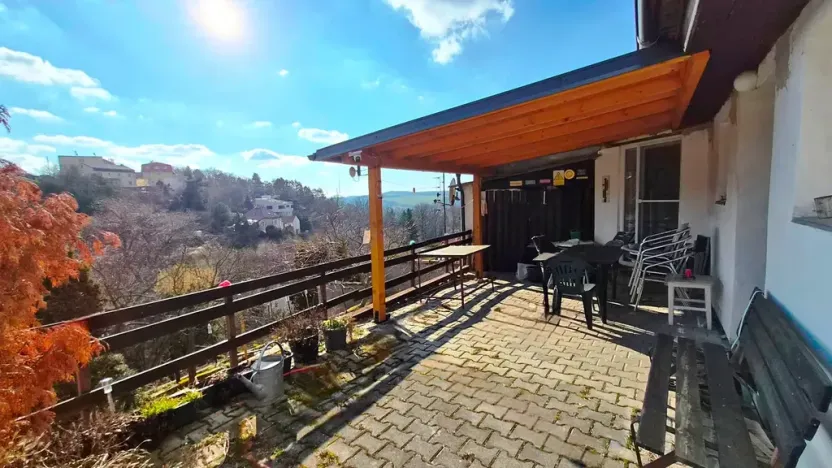 Prodej rodinného domu, Větrušice, Chaloupky, 50 m2