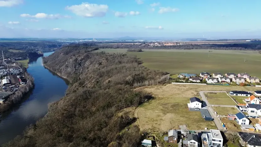 Prodej rodinného domu, Větrušice, Chaloupky, 50 m2