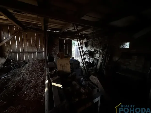 Prodej chalupy, Sloupnice, 70 m2