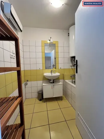 Pronájem bytu 2+1, Bučovice, Vyškovská, 54 m2