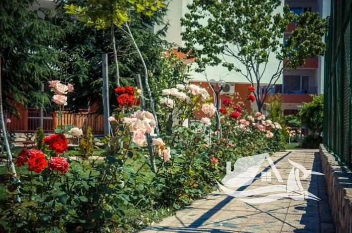 Prodej bytu 1+kk, Sveti Vlas, Bulharsko, 31 m2